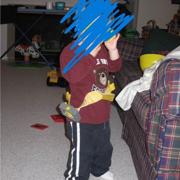 Boys pull on pants - Picture 7 of 7